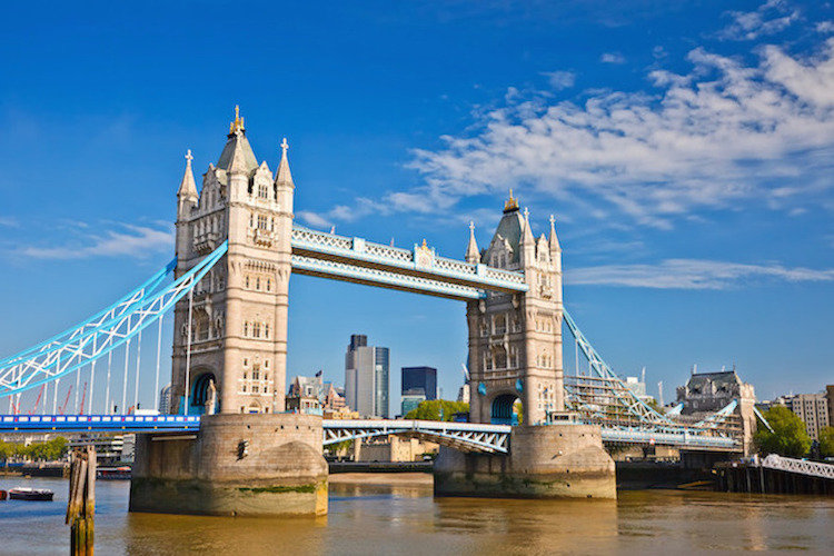London
